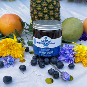 Blueberry Bourbon